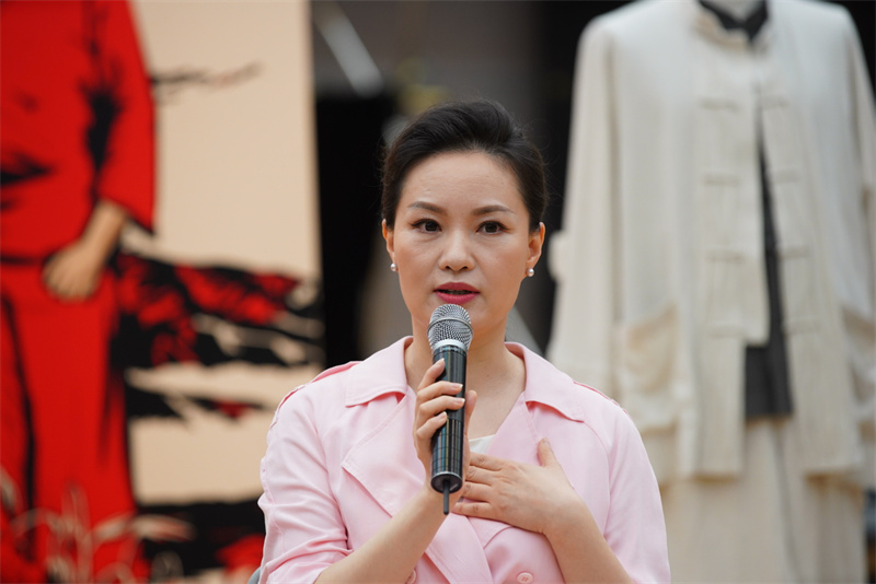 国家大剧院版《党的女儿》7月重磅亮相 李心草、汪