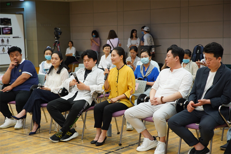 国家大剧院版《党的女儿》7月重磅亮相 李心草、汪