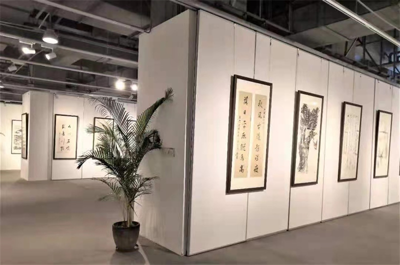 团结民主颂·中国三亚艺术年展开幕