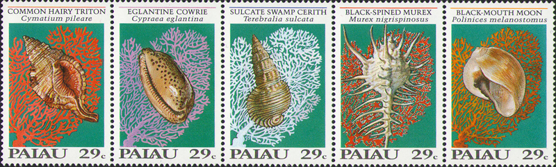 《邮票上的贝壳》展亮相北京自然博物馆