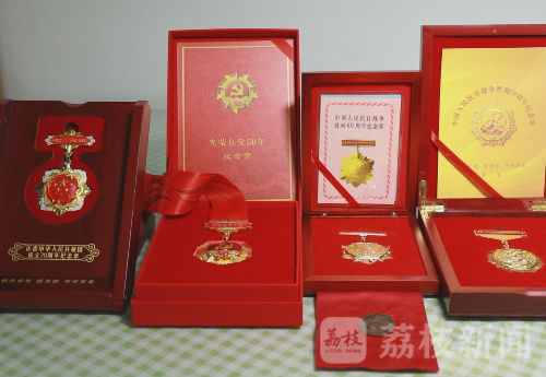 跨越时空的对话|顾海楼：一生“乘风破浪” 百岁初心依旧