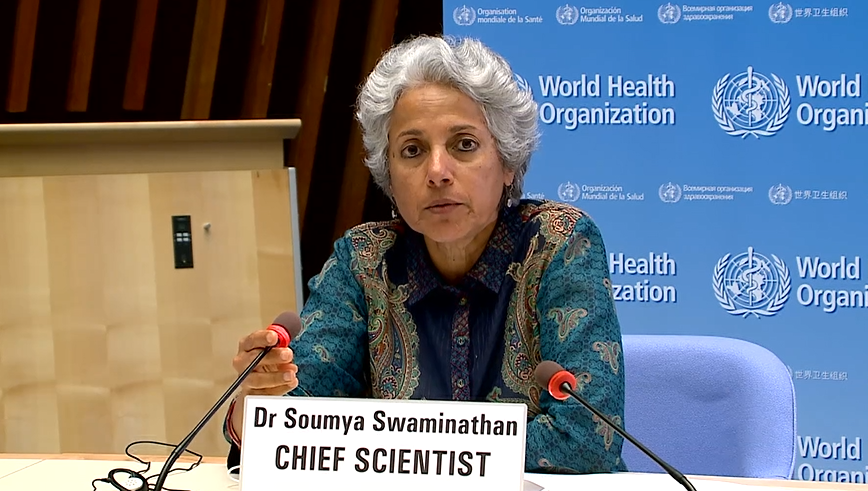 世卫组织:没有证据表明现阶段需要接种疫苗加强针