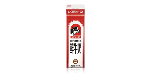 深圳晨光乳业全脂巴氏杀菌乳感官指标不合格，曾多次因食安问题遭通报