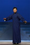 现代京剧《许云峰》上演 谭正岩、杜镇杰、朱强等名家再续传奇