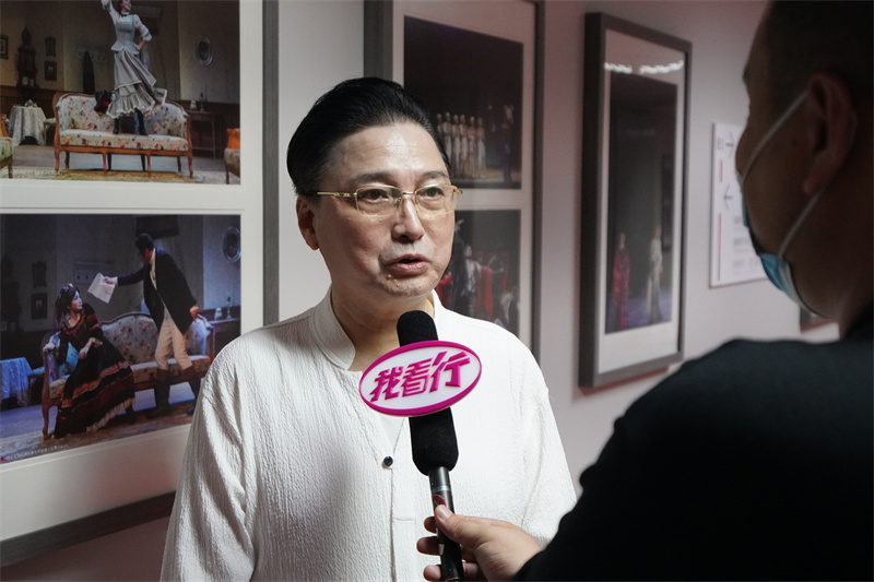 现代京剧《许云峰》上演 谭正岩、杜镇杰、朱强等名家再续传奇