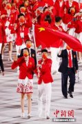 赛事前瞻：跳水梦之队初登场 中国双旗手同亮相