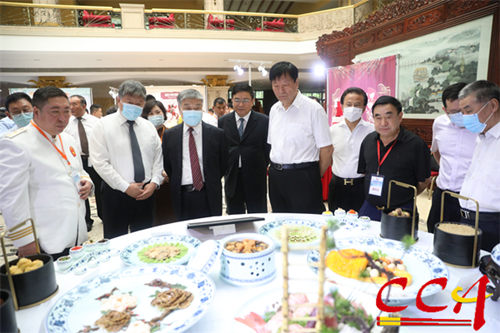 第30届中国厨师节在北京开幕