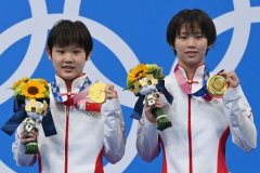 冠军+冠军！