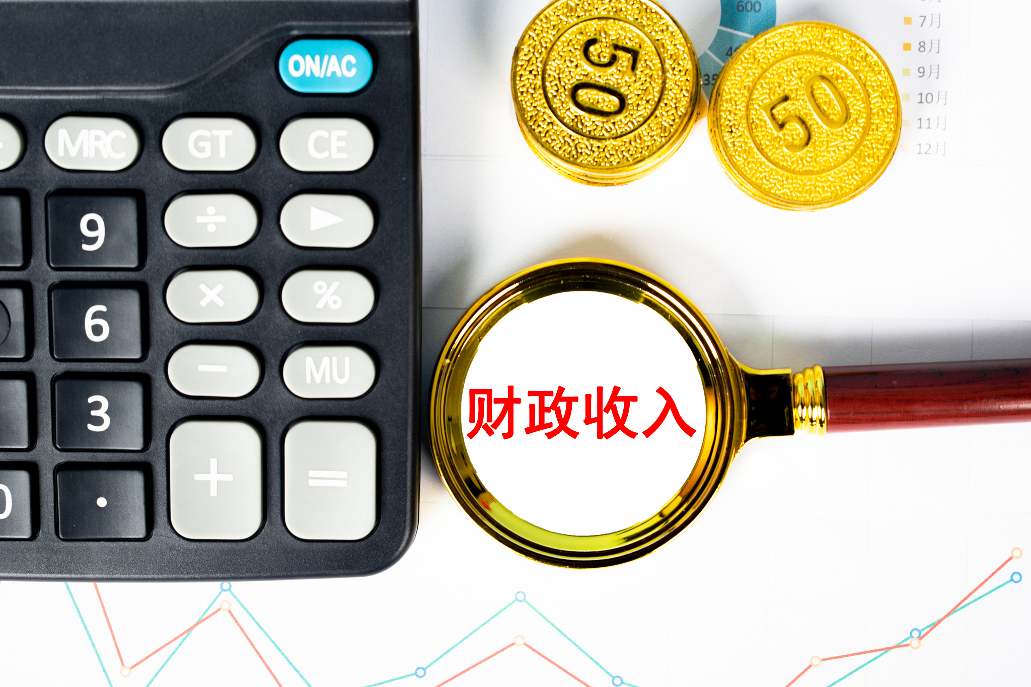 财政部：2012至2020年全国财政收入年均增长5.7%