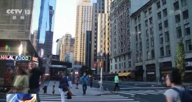 全美近90%地区新冠确诊病例攀升 美政府却忙于甩锅推责 栽赃嫁祸