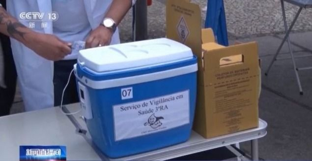 巴西专家:将新冠病毒溯源政治化只会制造混乱和障碍