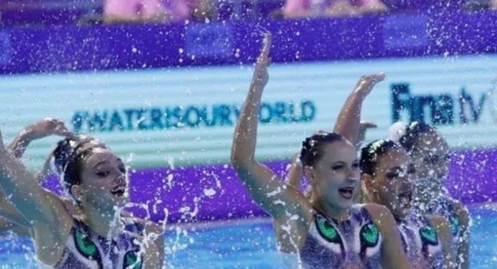 希腊花样游泳队全队成为密接者 目前已进入隔离