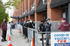 全球累计新冠确诊病例超2亿例！美国疫情大幅反弹