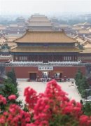 北京中轴线申遗 古都之脊重塑北京城