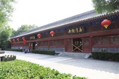 中轴线上那些“重生”的建筑