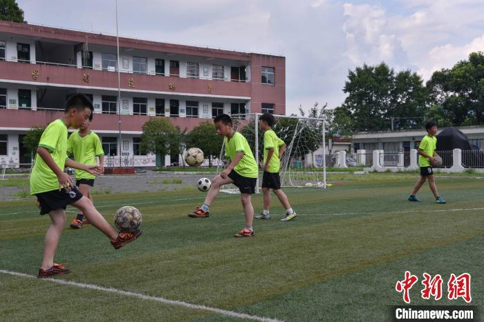 又到“88”全民健身日!看完奥运的你开始运动了吗?