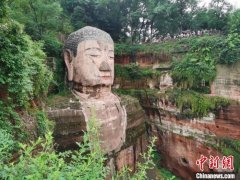 四川现存石窟（含摩崖造像）2134处 数量居中国之最