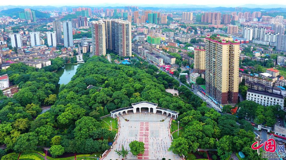 石达开当年喟叹“铁打的宝庆”俯拾皆胜景出入是文化
