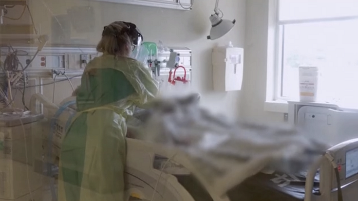 美国儿童住院患者再创新高 专家呼吁放下偏见拯救更多的生命