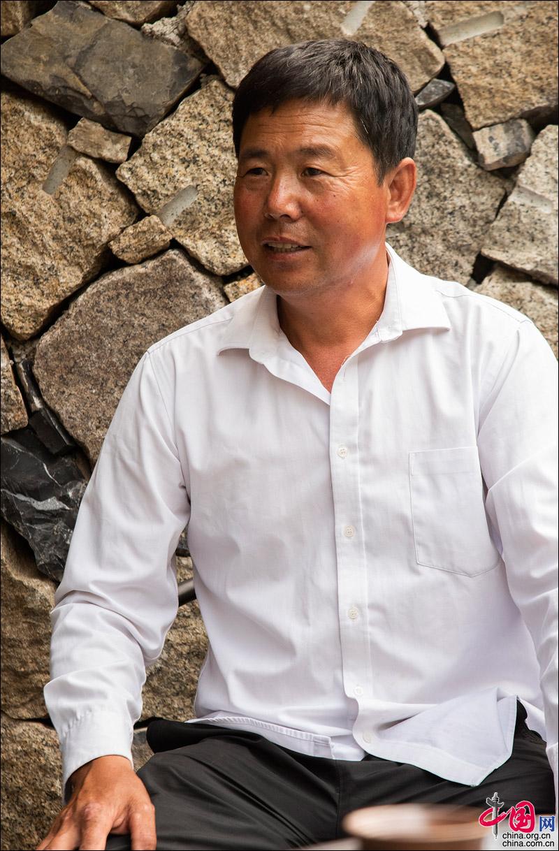 森林乡居兴隆寨王占付：民宿让乡愁回来 让家回来