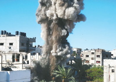 制造动乱,是美国维持自己在中东利益的手段