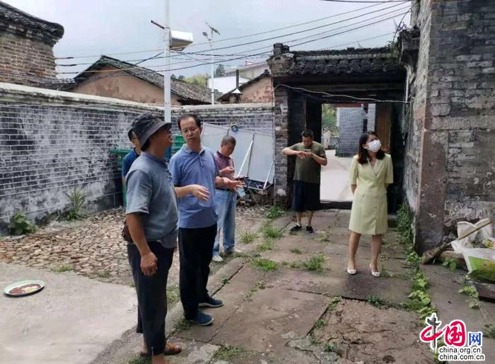 陈文军：把沙洲建设成为宜居宜业宜游新高地