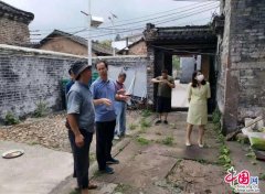 陈文军：把沙洲建设成为宜居宜业宜游新高地