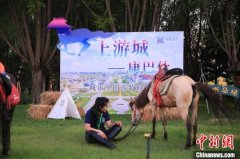 苏炳添喊话网红城市 康巴什回应：给个地址邮寄雪糕