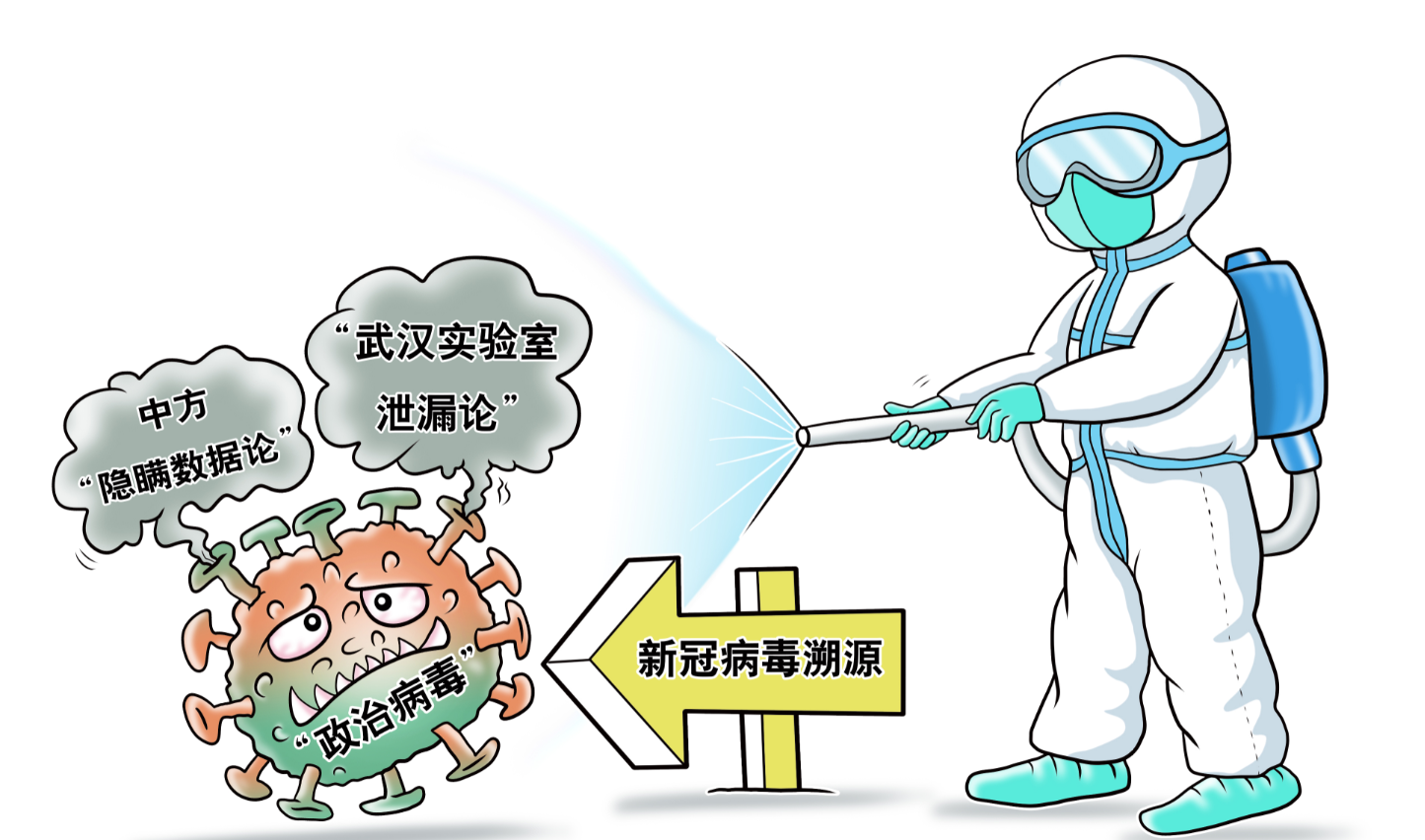 美式“政治病毒”之恶：“戏精国”此番表现原来是故伎重演