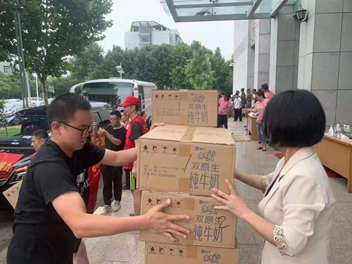 FIRST战略坚定落地 十四五开局之年蒙牛收获亮眼业绩