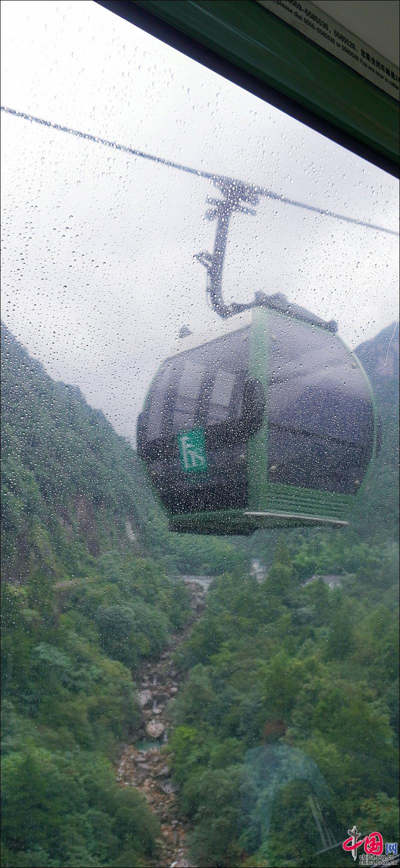 黄山“森系”主题，张张可做手机壁纸(组图)