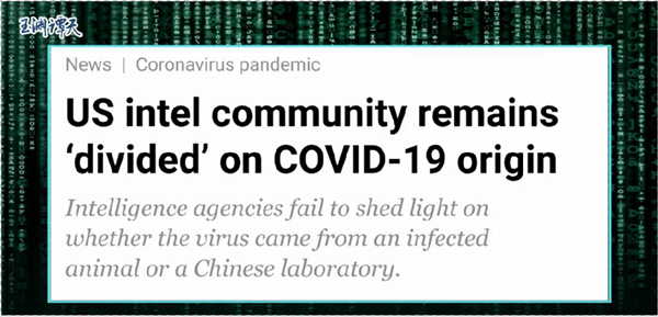 溯源美国丨揭开虚伪报告背后的真相