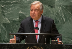 环球深观察丨“世界再也不能容忍美国的致命拖延了”