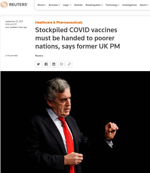 环球深观察丨“世界再也不能容忍美国的致命拖延了”