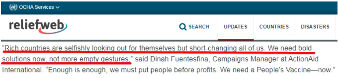 环球深观察丨“世界再也不能容忍美国的致命拖延了”