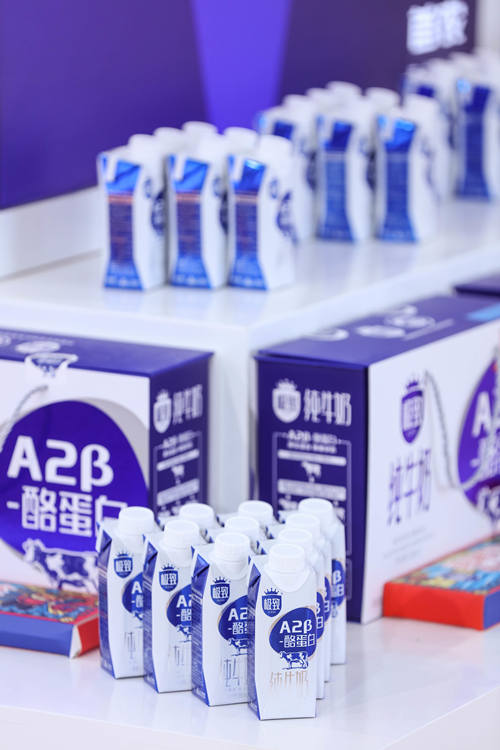 三元食品在乳业创新格局下的全生命周期乳品亮点频出