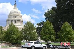 美参议院共和党人阻止政府拨款 拒绝提高债务上限