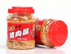 良品铺子、来伊份供应商——福建御厨食品公司生产的猪肉酥菌落总数超标