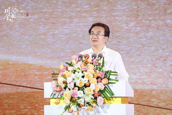 川酒酩动杭城点亮钱塘，舍得承办川酒全国行杭州站完美收官