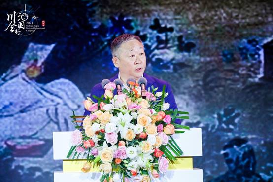 东西协作25年山海情深 “川酒全国行”走进杭州