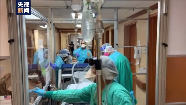 新冠死亡病例累计超70万 美式抗疫失败凸显其“治理之困”