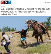 环球深观察丨“美国历史上一直把移民作为政治工具”