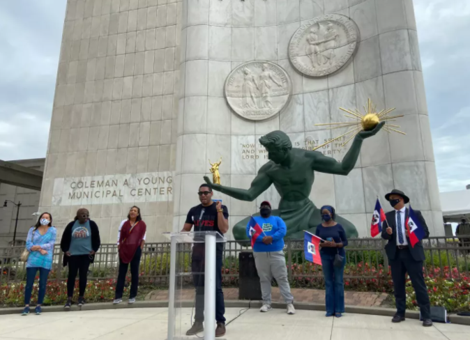 环球深观察丨“美国历史上一直把移民作为政治工具”