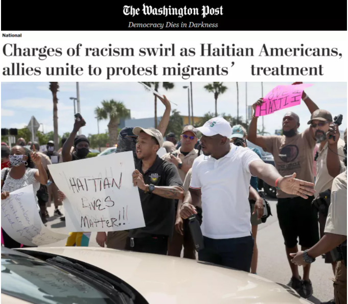 环球深观察丨“美国历史上一直把移民作为政治工具”