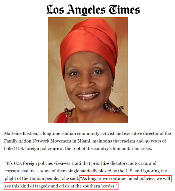 环球深观察丨“美国历史上一直把移民作为政治工具”