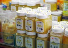 青海花宝蜂业青海蜜检出禁用兽药 桂林智强食品公司再上黑榜