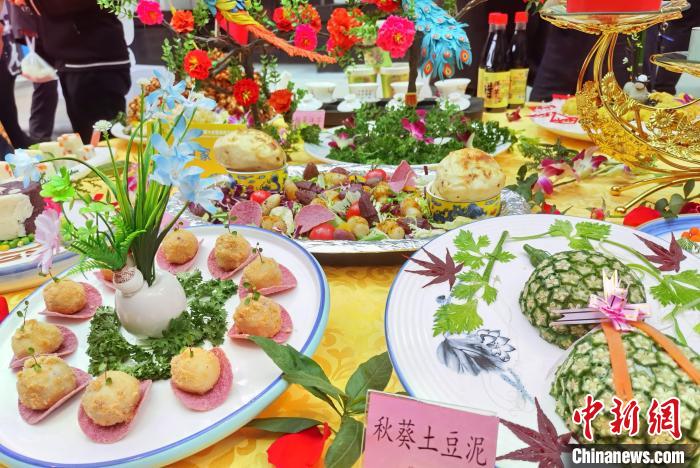 甘肃定西马铃薯流通“有渠道”